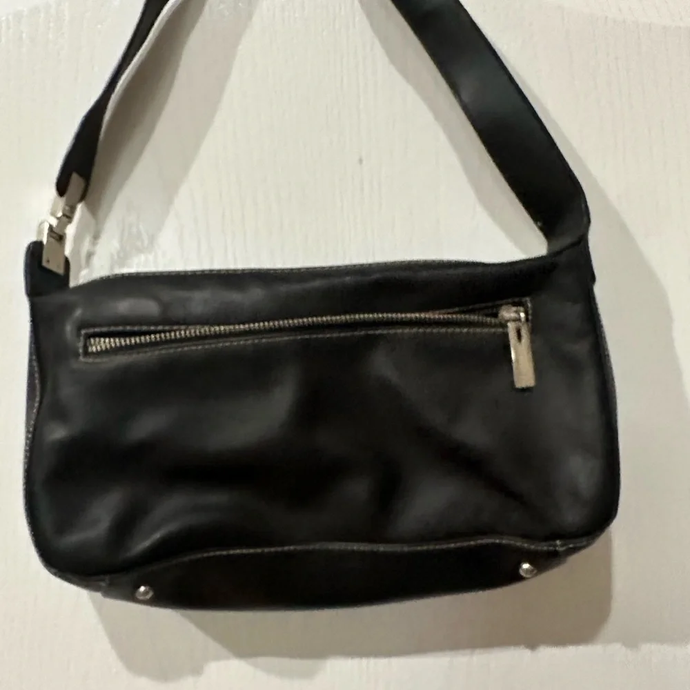 Worthington brown shoulder organizing handbag - Picture 2 of 8